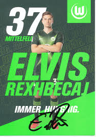 Kariyer sayfasında elvis rexhbecaj isimli futbolcunun sezon bazında takımının yer almış olduğu turnuvalardaki maç, gol, asist, sarı kart, kırmızı kart, oyuna girme, oyundan alınma. Kelocks Autogramme Elvis Rexhbecaj 2019 2020 Vfl Wolfsburg Fussball Autogrammkarte Original Signiert Online Kaufen