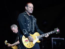Social Distortion's Mike Ness: 10 Best Country-Punk Covers