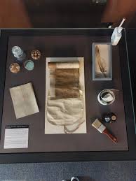 How can we engage with and understand archival documents beyond sight?…