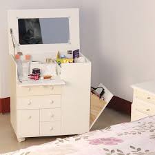 Discover products to keep your makeup collection beautifully organised. High Quality Makeup Cabinet Makeup Storage Cabinet Furniture White Storage Box