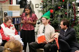 Complete the christmas tree 1. The Office Christmas Episodes To Binge On Netflix People Com