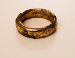 How to clean coins found metal detecting? Found The One Ring While Metal Detecting In Vancouver Canada Lotr