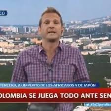 Pero los decanos no serán los únicos que irán en horario especial, otros tres encuentros también fueron programados entre las 11 y las 13. Mundial Rusia 2018 El Periodista Que Quiso Hacer Un Chiste Lo Acusaron De Racista Y Termino Pidiendo Perdon