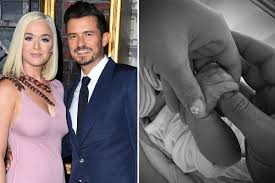 Katy, 35, and orlando, 43, announced the news of the arrival of their baby via a statement released by unicef. Katy Perry And Orlando Bloom Welcome Daughter Daisy Dove Bloom In Safe And Peaceful Birth