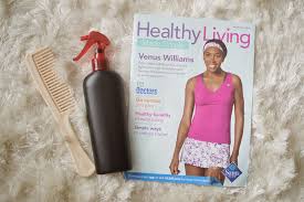 When hair is coarse, it doesn't hold enough moisture and makes the hair look extremely dry. 7 Tips For Managing Thick Curly Hair The Samantha Show A Cleveland Life Style Blog