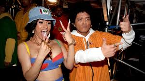 Bruno Mars Announces New Single And Album On The Way Entertainment Tonight