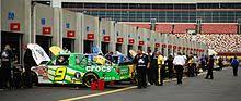 All nascar mototrbo is encrypted. Nascar Camping World Truck Series Wikipedia