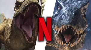 And they're roaming free in your cities and neighborhoods. Jurassic World Auf Netflix Wie Teil 3 Mit Der Serie Neue Abenteuer Zusammenhangt Tv Today