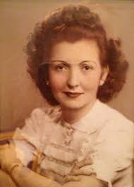 Ruby Gregory Obituary