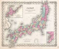 Read on to find out how japan first appeared to europeans through these 6 rare. Jungle Maps Map Of Medieval Japan
