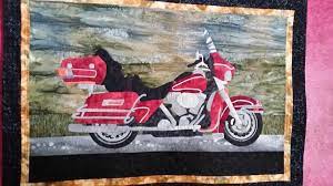 Pin On Car Motorcycle Quilt Patterns
