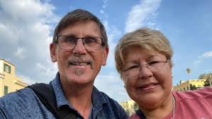 Melbourne couple George, Martha Mack caught up in Israel tensions