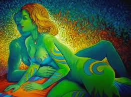 Image result for pintura artistica y sensualidad