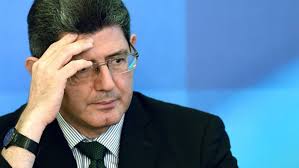 Brazil's finance chief Joaquim Levy resigns