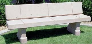 Concrete Landscape Benches Outdoor Concrete Benches Phoenix Precast Products Concrete Bench Concrete Bench Outdoor Outdoor Garden Bench
