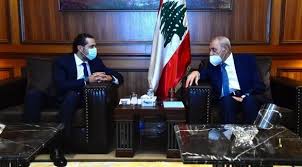 وكان الحريري تقدم أمس الأربعاء للرئيس اللبناني بقائمة كفاءات للحكومة الجديدة تضم 24 وزيراً. Ø§Ù†Ø·Ù„Ø§Ù‚ Ø§Ù„Ø§Ø³ØªØ´Ø§Ø±Ø§Øª Ø§Ù„Ù†ÙŠØ§Ø¨ÙŠØ© Ù„ØªØ£Ù„ÙŠÙ Ø§Ù„Ø­ÙƒÙˆÙ…Ø© Ø§Ù„Ù„Ø¨Ù†Ø§Ù†ÙŠØ© Ø§Ù„Ø¬Ø¯ÙŠØ¯Ø©