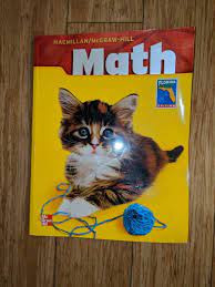 My math 3 volume 1 common core, publisher: Discount Or Used Free Shipping Discounted Macmillan Mcgraw Hill Math First Grade Florida Edition