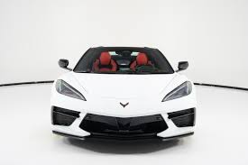 Image result for Arctic White 2024 Corvette