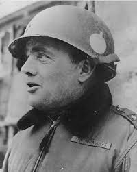On this day in 1944, BG Anthony C. McAuliffe (101st ABN DIV) earned the  Distinguished Service Cross for his leadership at Bastogne during World War  II. Full citation: The President of the