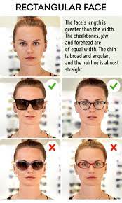 Then, measure straight across to the other temple. How To Pick The Perfect Sunglasses For Your Face Type
