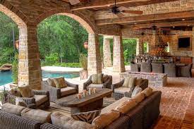Outdoor Living Space Design