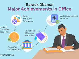 They were both young college students at the university of hawaii. President Obama S Economic Policies And Accomplishments