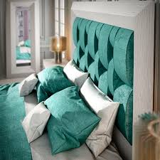 Découvrez nos têtes de lit en promotion avec des nouveautés toute l'année et dans tous les magasins but. Tendance Deco La Tete De Lit Paree De Bleu Pour Une Ambiance Bord De Mer Myquintus