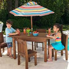 Design whole outdoor spaces with furniture collections designed for entertaining. You Can Now Get Kid Sized Patio Furniture For Family Fun Around The Pool Kids Patio Furniture Kids Outdoor Furniture Outdoor Kids