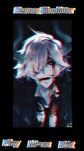 Check spelling or type a new query. Anime Demon Anime Boy Demon Simulator Game Glitchy Hd Mobile Wallpaper Peakpx