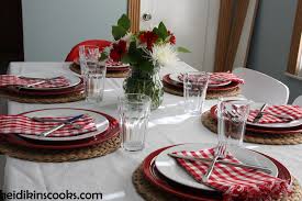 Discover how to set a table with style and ease. Valentines Table Settings Novocom Top