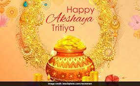So purchase gold of your wish.happy akshaya. Akshaya Tritiya 2018 Puja Muhurat Timings Date Significance History And Feast