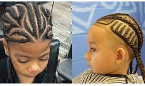 18 Cutest Little Boy Braids For 2020 Child Insider Braids For Boys Boy Braids Hairstyles Little Boy Braids