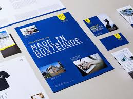 Hansestadt Buxtehude Corporate Design Corporate Stadt
