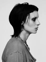 Lisbeth Salander On Tumblr Lisbeth Salander Dragon Tattoo Rooney Mara The Girl With The Dragon Tattoo