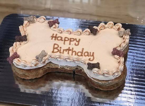Dog Cake product image