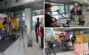 Opened on 16 april 2001, kl. Bernama Rhythm Kl Sentral Buskers Performances Back At Kl Sentral Arrival Hall