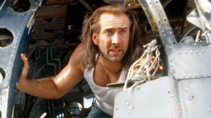 20 facts you might not know about 'Con Air' | Yardbarker