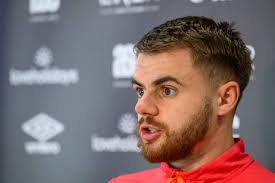 Heart of Midlothian FC Press and Training 14 05 2024. Hearts goalkeeper  Zander Clark during the