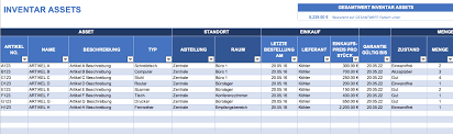 Excel ist für diese aufgabe ein großartiges tool, das die arbeitsabläufe erheblich vereinfacht. Kostenlose Excel Inventar Vorlagen