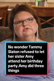 Why Do Amy and Tammy Not Follow Eachother