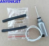For Domino head Valve Solenoid valve 14735 for Domino A100 ...