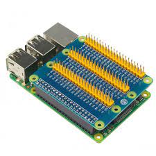 Gpio Port Extender Module Micro Robotics