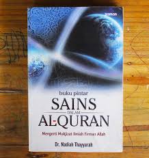 Kepada tuhan merekalah kembali mereka, lalu dia memberitakan kepada mereka apa yang dahulu mereka kerjakan. (qs. Jual Buku Pintar Sains Dalam Al Quran Mengerti Mukjizat Ilmiah Firman Allah Di Lapak Pasar Buku Mrh Bukalapak