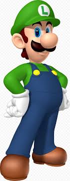 Download Luigi Png Image Pxpng Images With Transparent Background To Download For Free Luigi Mario Characters Png Images