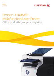 Here you can download drivers for xerox phaser 3100 mfp for windows 10, windows 8/8.1, windows 7, windows vista, windows xp and others. Phaser 3100mfp Multifunction Laser Printer Manualzz
