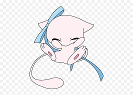 Maybe you would like to learn more about one of these? Download Cute Transparent Mew For Your Pokemon Mew Cute Transperent Background Png Mew Transparent Free Transparent Png Images Pngaaa Com