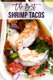Shrimp tacos cabo fish taco recipe. Shrimp Tacos Recipe Add A Pinch