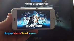 Star Wars Galaxy Of Heroes Mod Apk Unlimited Crystals Download Star Wars Galaxy Of Heroes Hack Get 999 999 Crystals Credits Energy War Tokens And More Cheats Tutorial 100 Undet Star Wars Galaxies Star Wars Hero