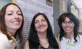 En el marco del proyecto "Docentes que investigan", las profesoras Ana Giles,  Gabriela Gilardi y Griselda Firpo realizaron la investigación educativa  “Aprendizaje Basado en Proyectos: competencia científica y autorregulación  del aprendizaje”. 💪👏