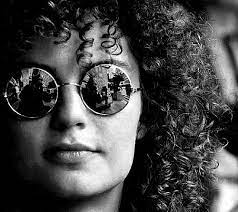 Looking Through The Mirror Glass Self Portrait Photography Artistic Portrait Photography Self Portrait Photography Ideas